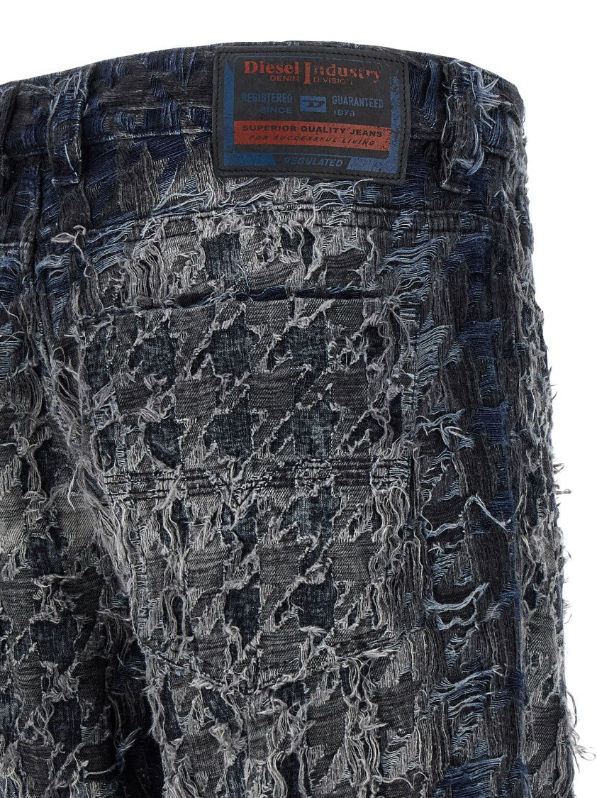 Diesel '1980 D-Eeper-Fsh' Jeans