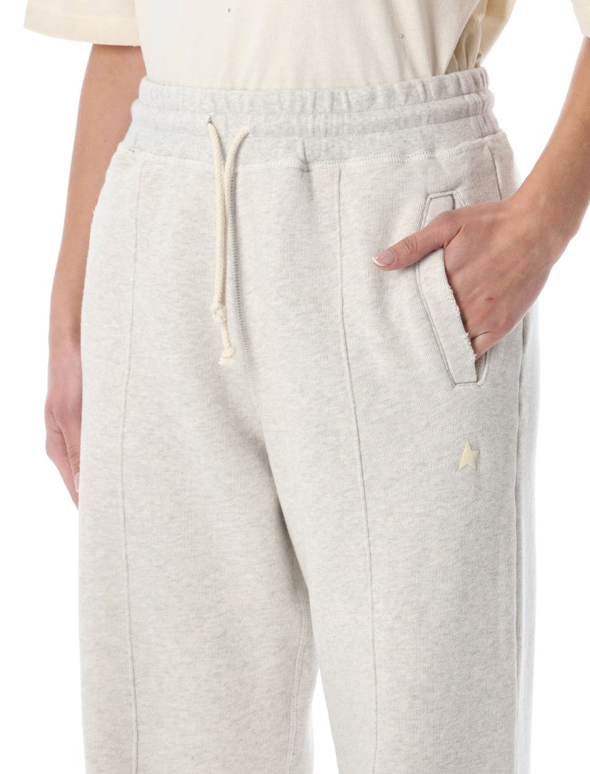 Golden Goose Vertical Seams Jogger Pants Sweatpants