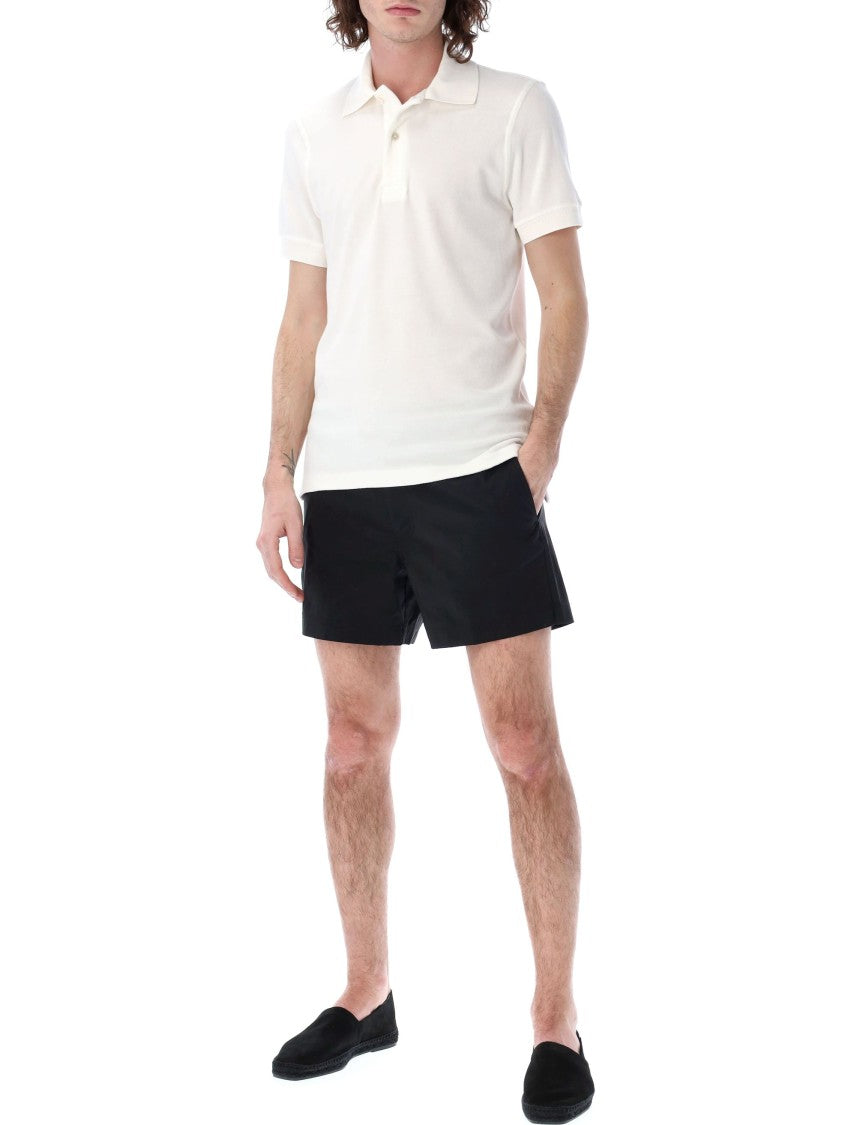 Tom Ford Toweling Polo