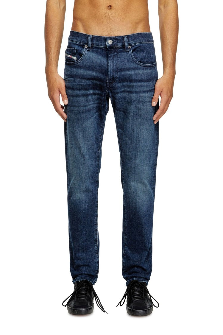 Diesel Relaxed Fit Denim Jeans