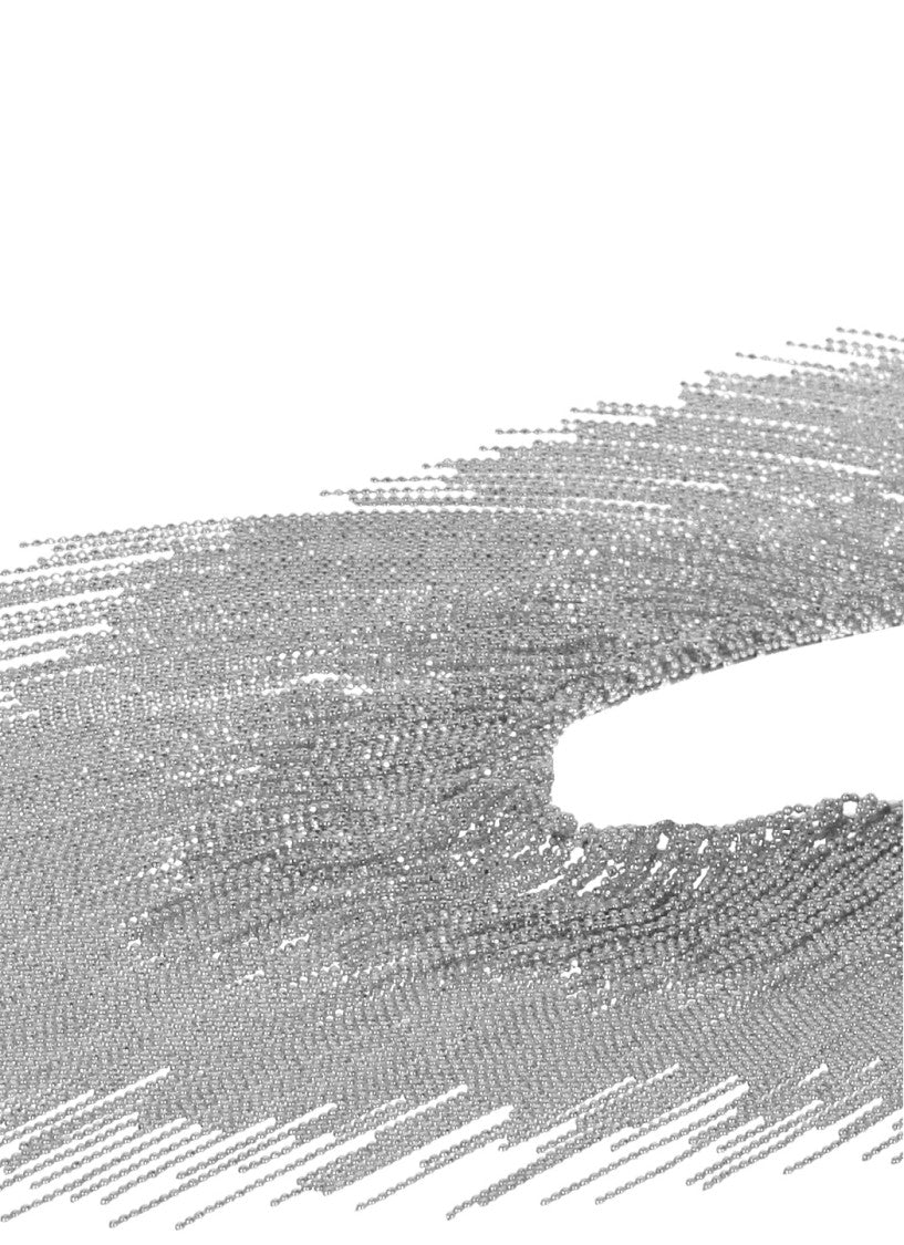 Fabiana Filippi Necklace With Fringes