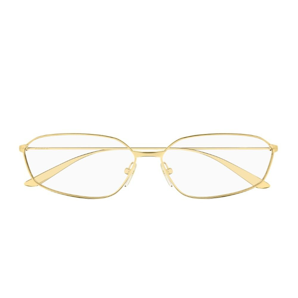 Balenciaga Bb0453o Editorial Linea Everyday Geometric Oval Sunglasses