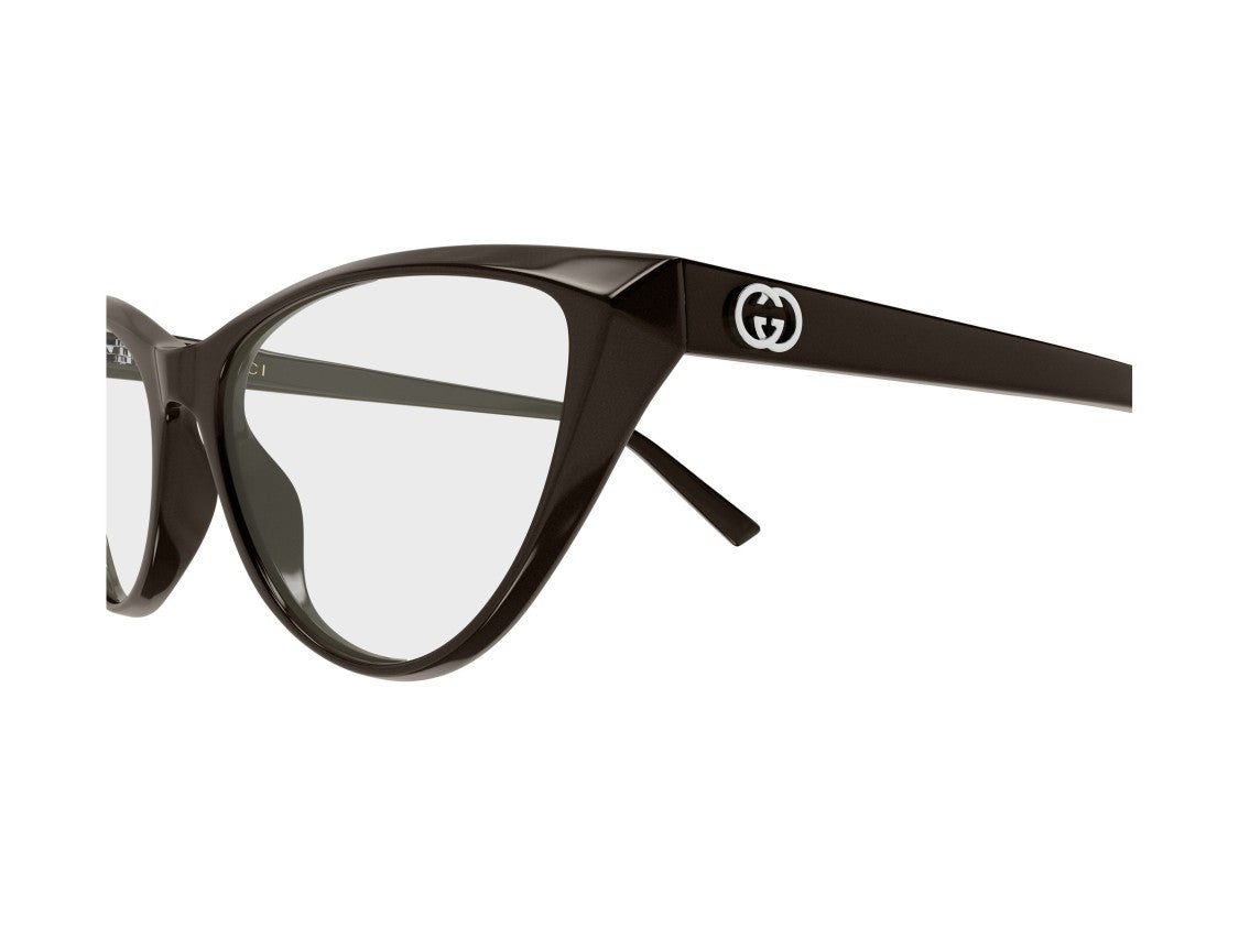 Gucci Gg2205o Bold Cat-Eye Acetate Sunglasses