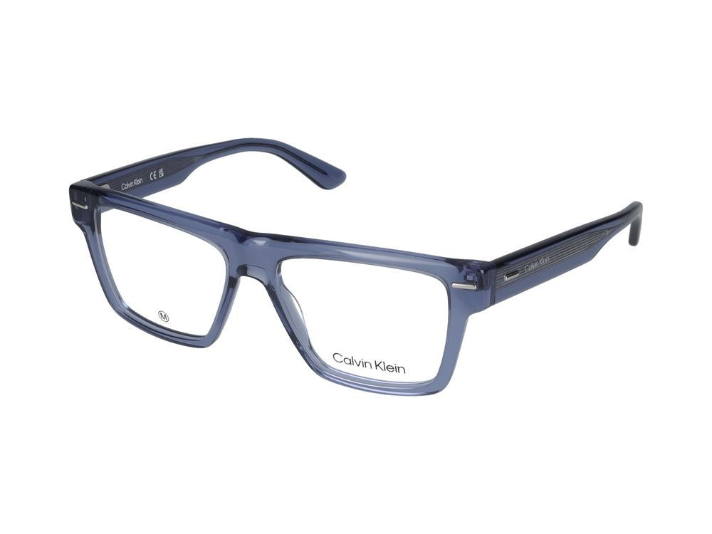 Calvin Klein Eyeglasses Calvin Klein Ck23522 414 Blue 53/15/145