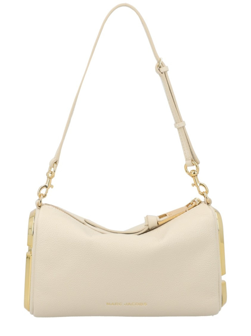 Marc Jacobs Snapshot Textured Cylindrical Shoulder Bag