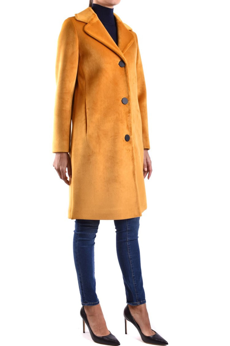 Rrd Structured Short Jacket With Plush Texture