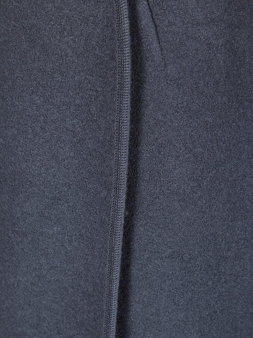 Rier Walker Wrap Skirt