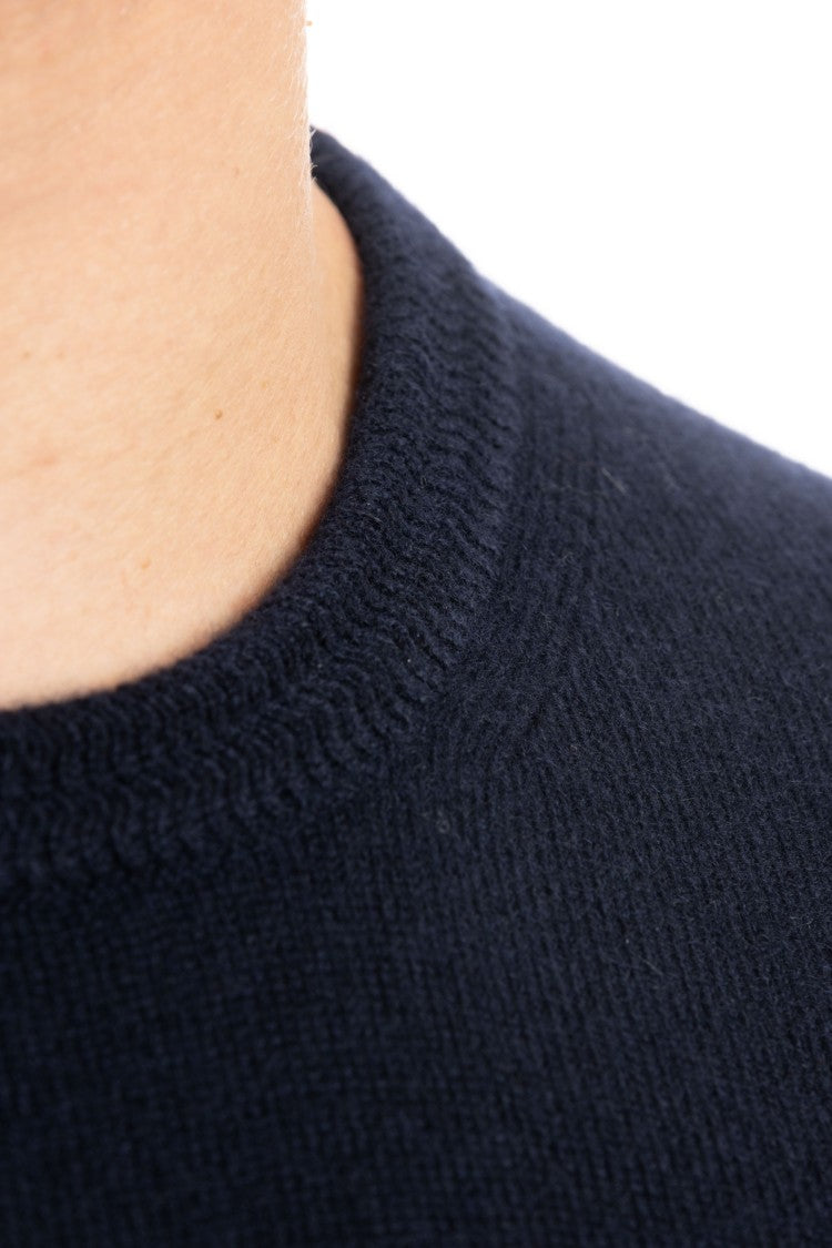 Colombo Kid Cashmere Crewneck Sweater