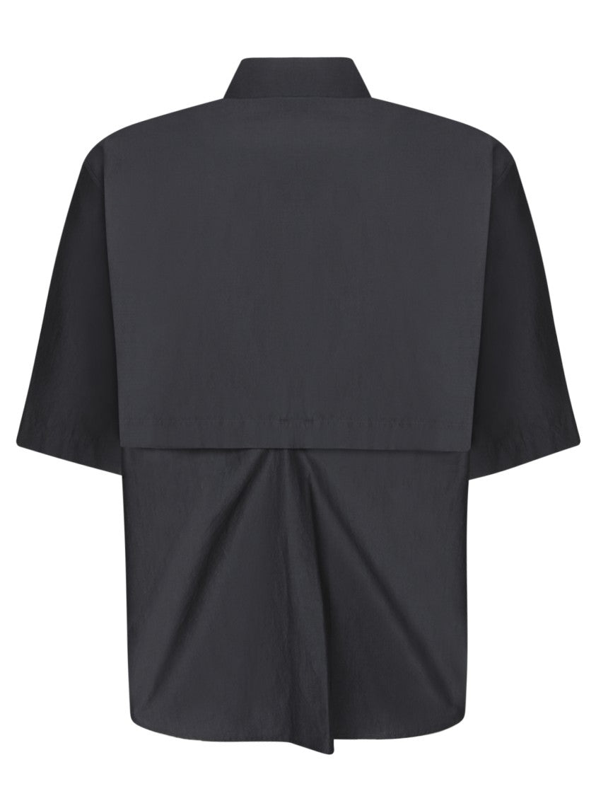 Lemaire Utility Shirt With Relaxed Silhouette