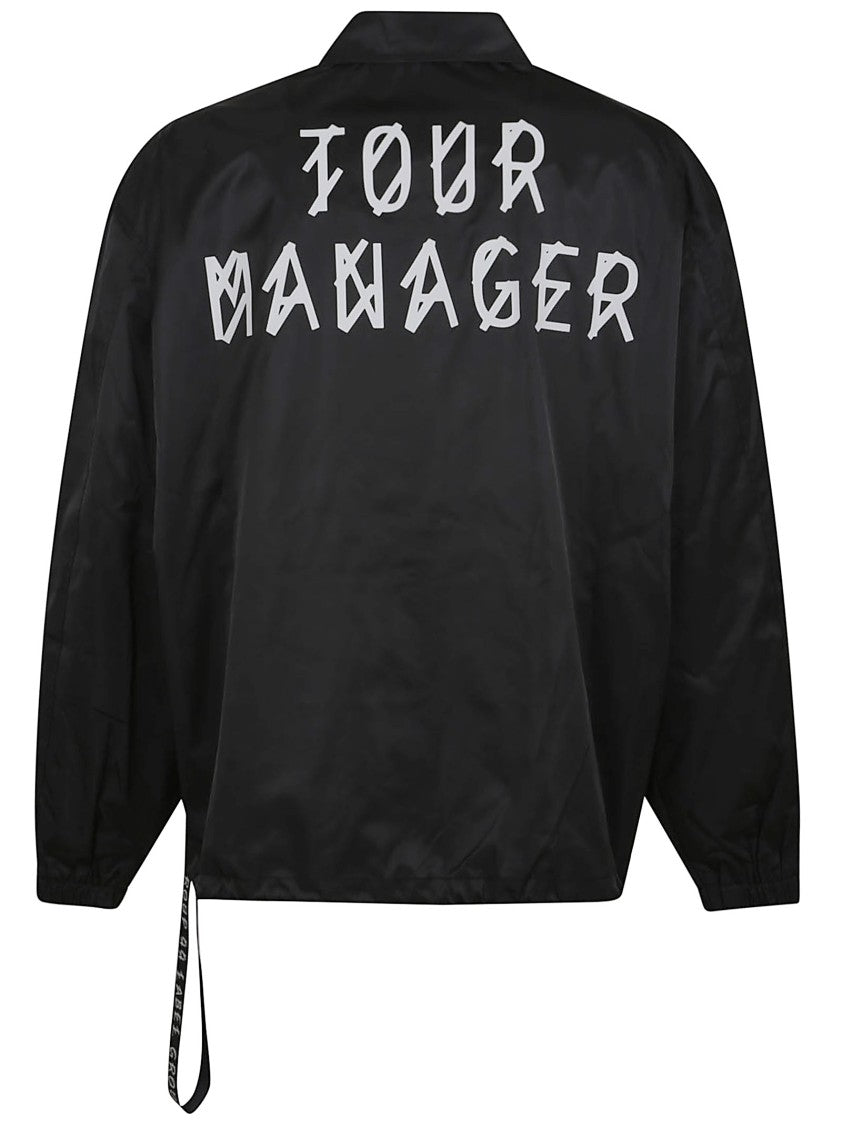 44 Label Group Tour Coach Jacket
