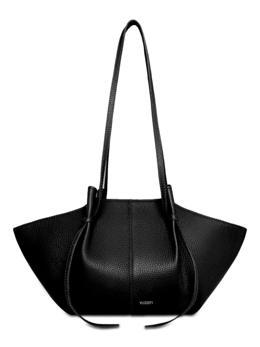 Yuzefi Small Mochi Textured Pebbled Bag