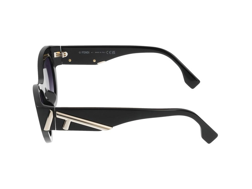 Maison Fendi Sunglasses Fe40194i 01W 62/15/140