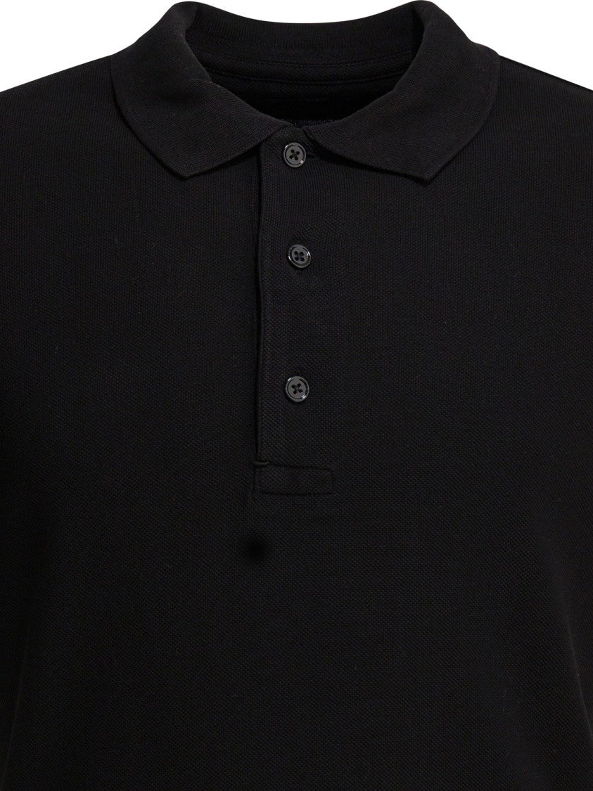 Tom Ford Lyocell Pique Polo Shirt
