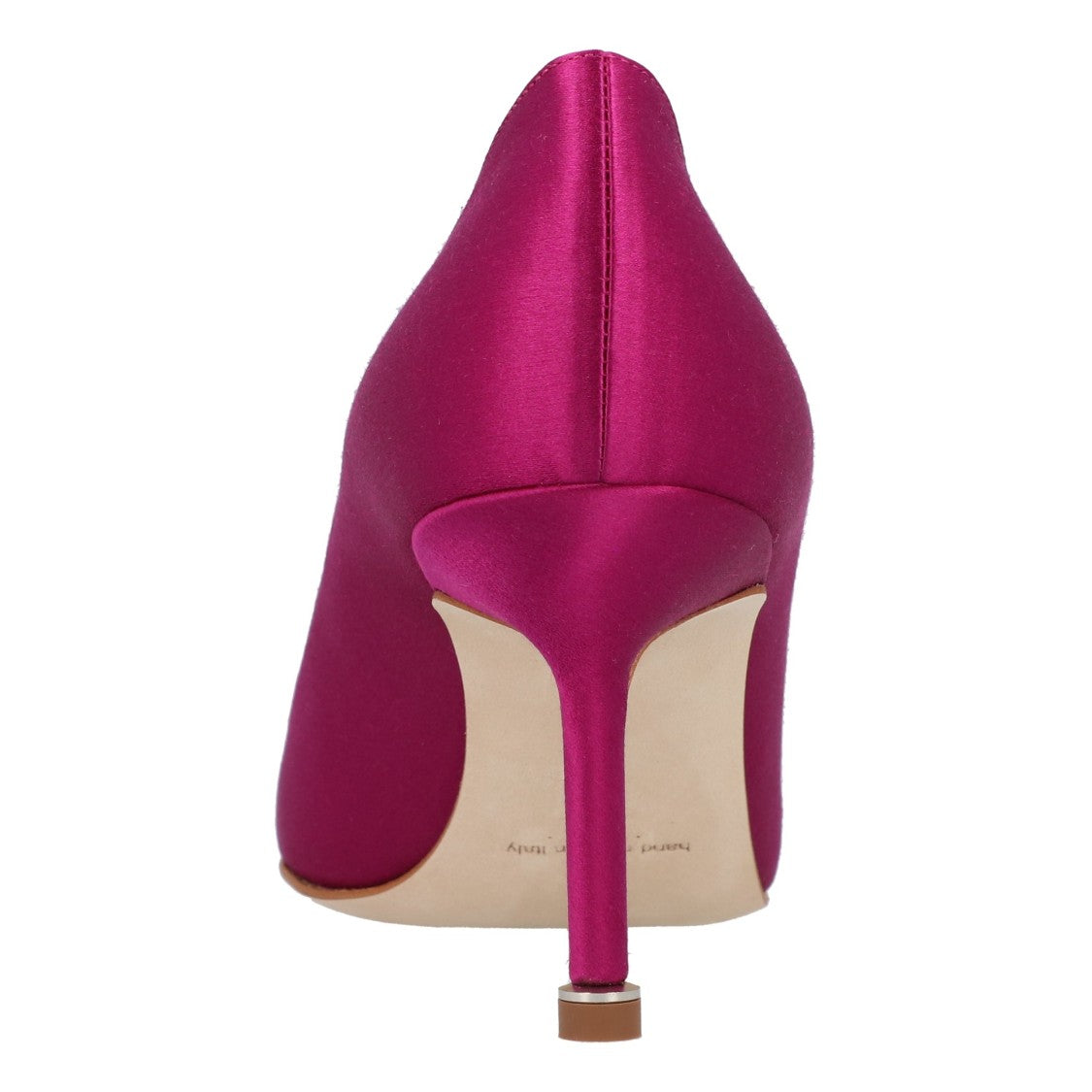 Manolo Blahnik Hangisi 070 Pump Pink