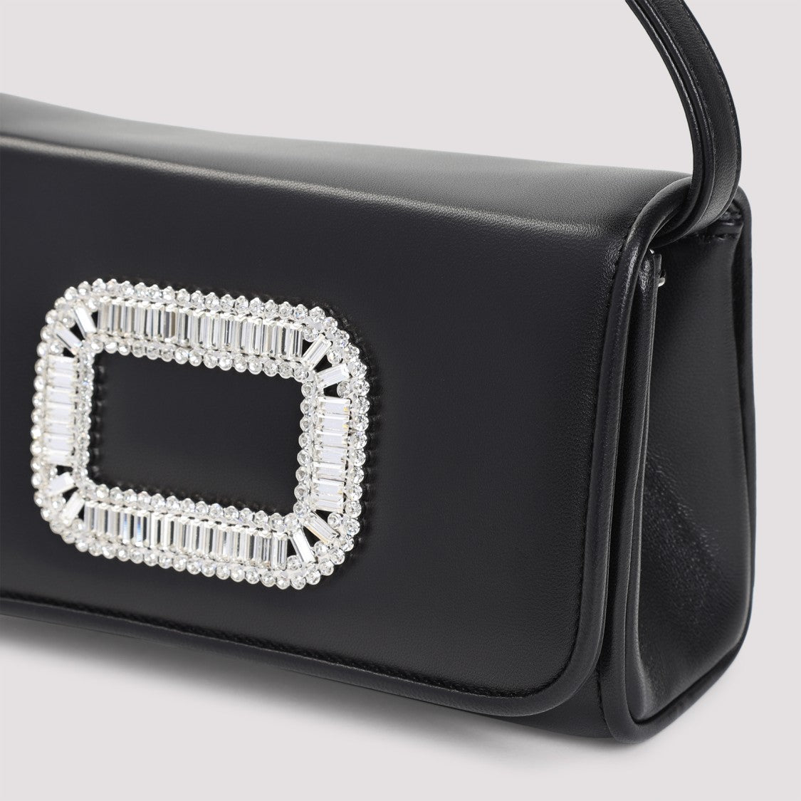 Roger Vivier Pilgrim Micro Bag