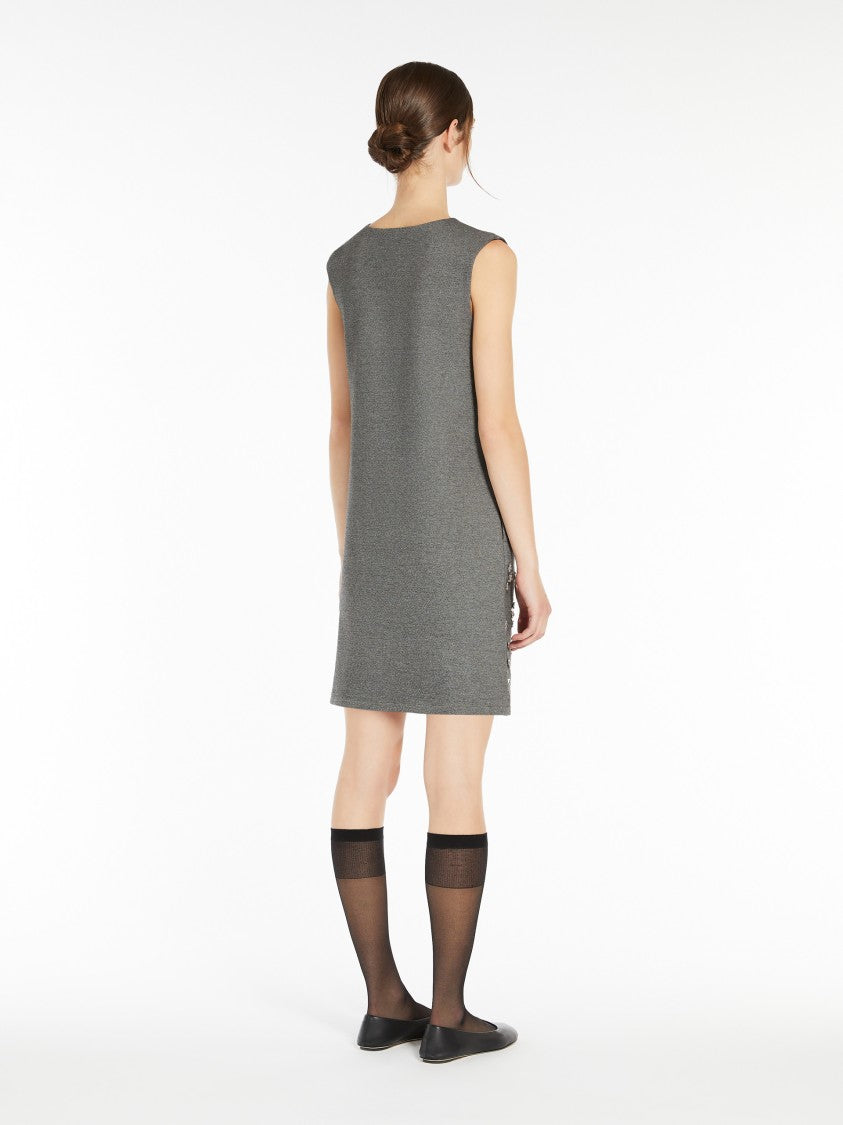 Max Mara Sleeveless Mini Dress