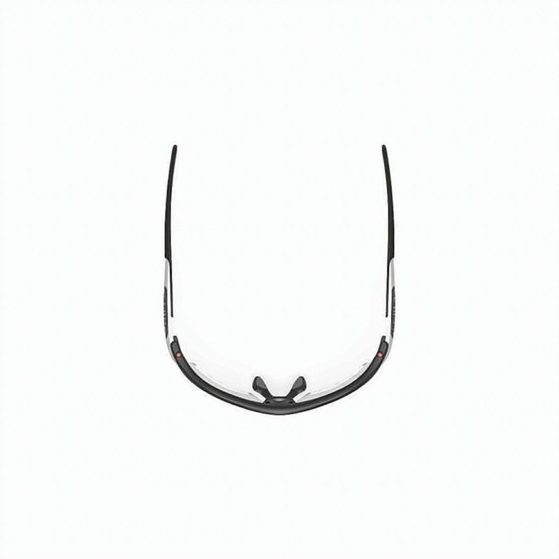 Rudy Project Wraparound Sunglasses With Grilamid And Acetate Frame