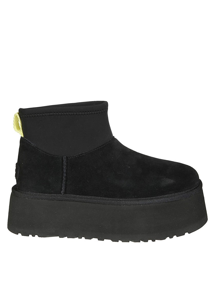 Ugg W Classic Mini Dipper Ankle Boots