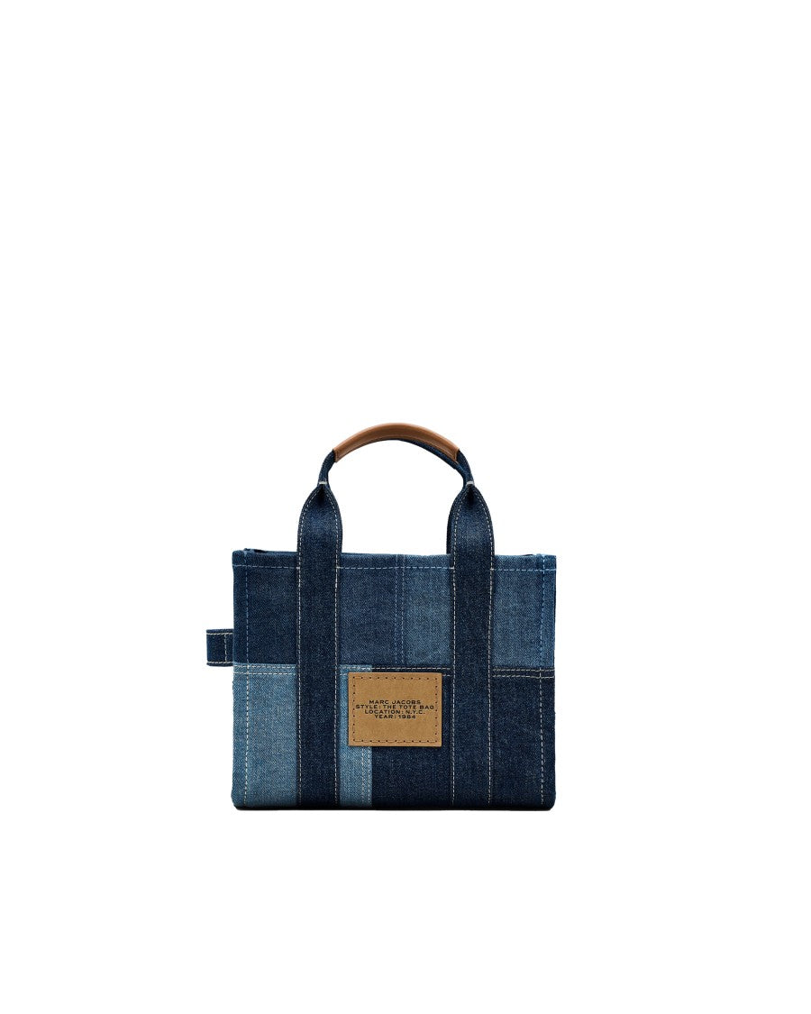 Marc Jacobs The Denim Small Tote Bag