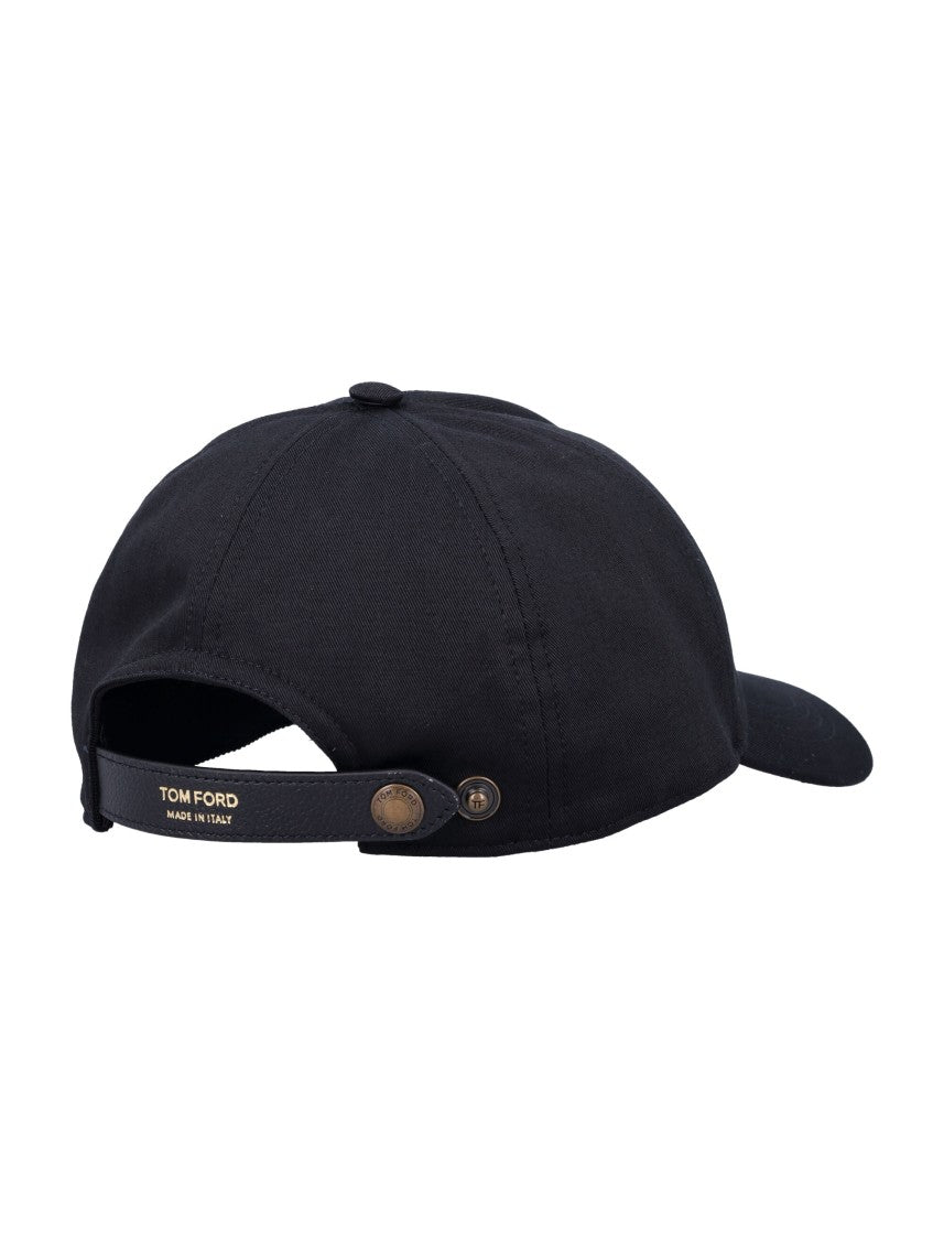 Tom Ford Tf Baseball Cap