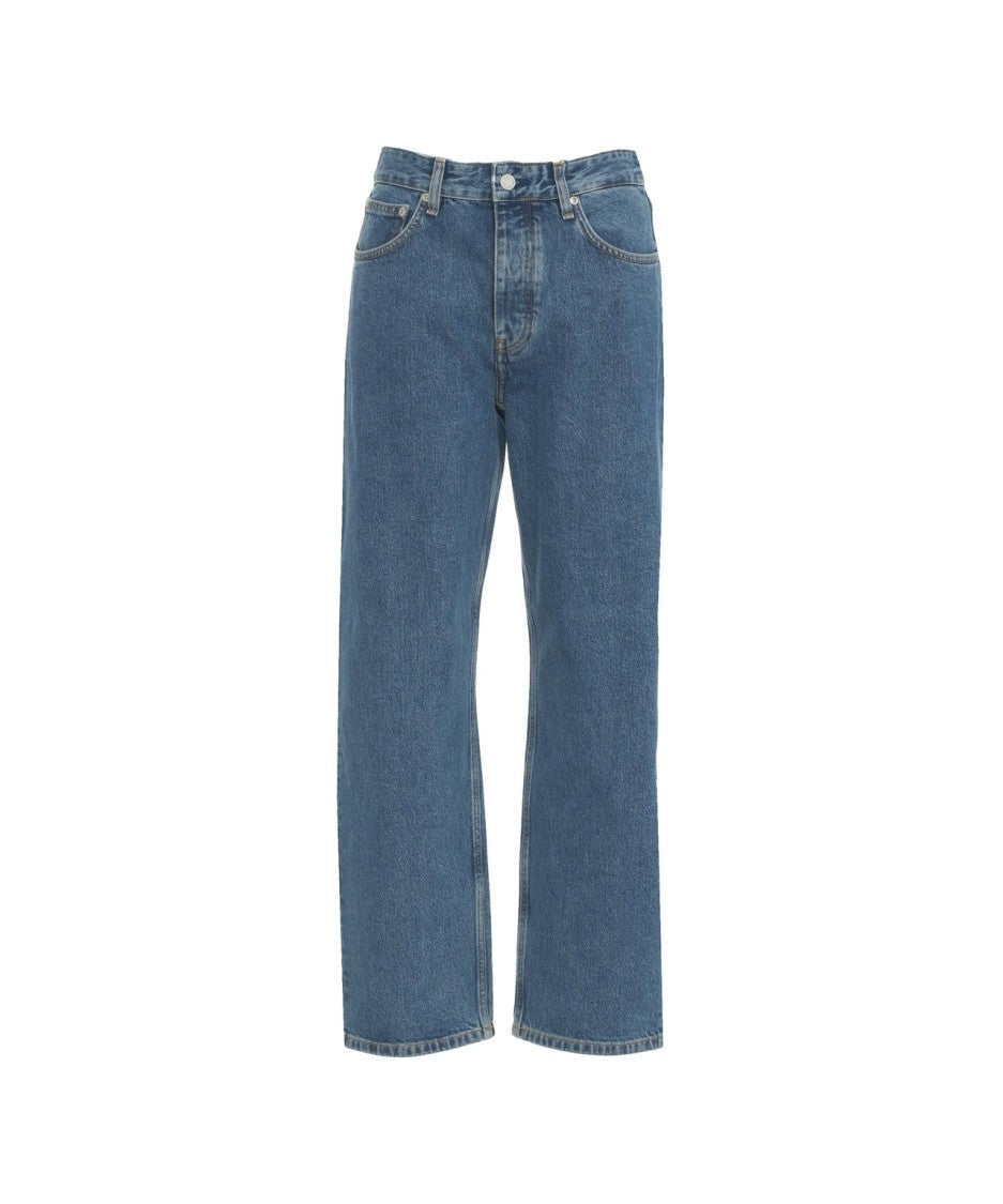 Won Hundred Straight Fit Jeans 'Alexandra'