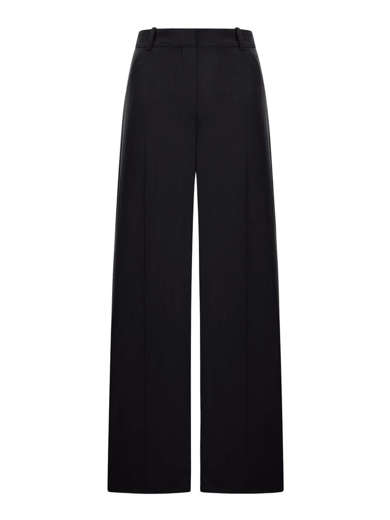 Totême Wide Fluid Trousers