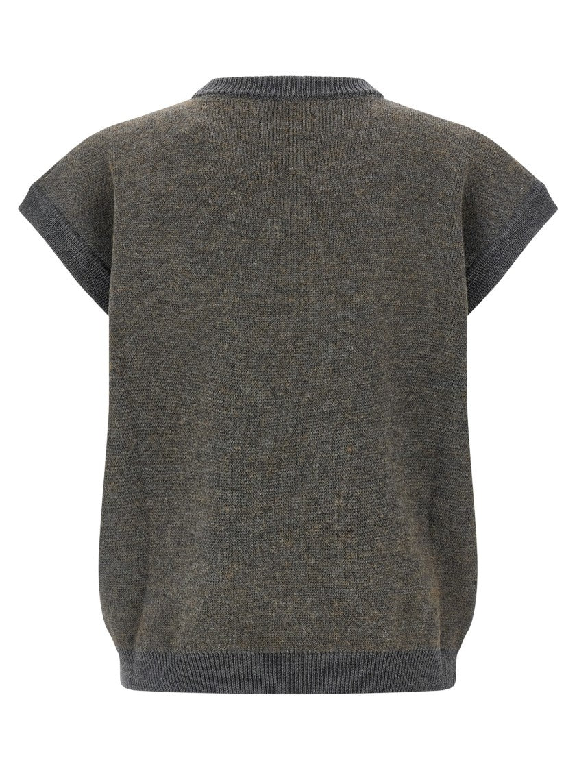 Magliano Teddy Bear' Vest