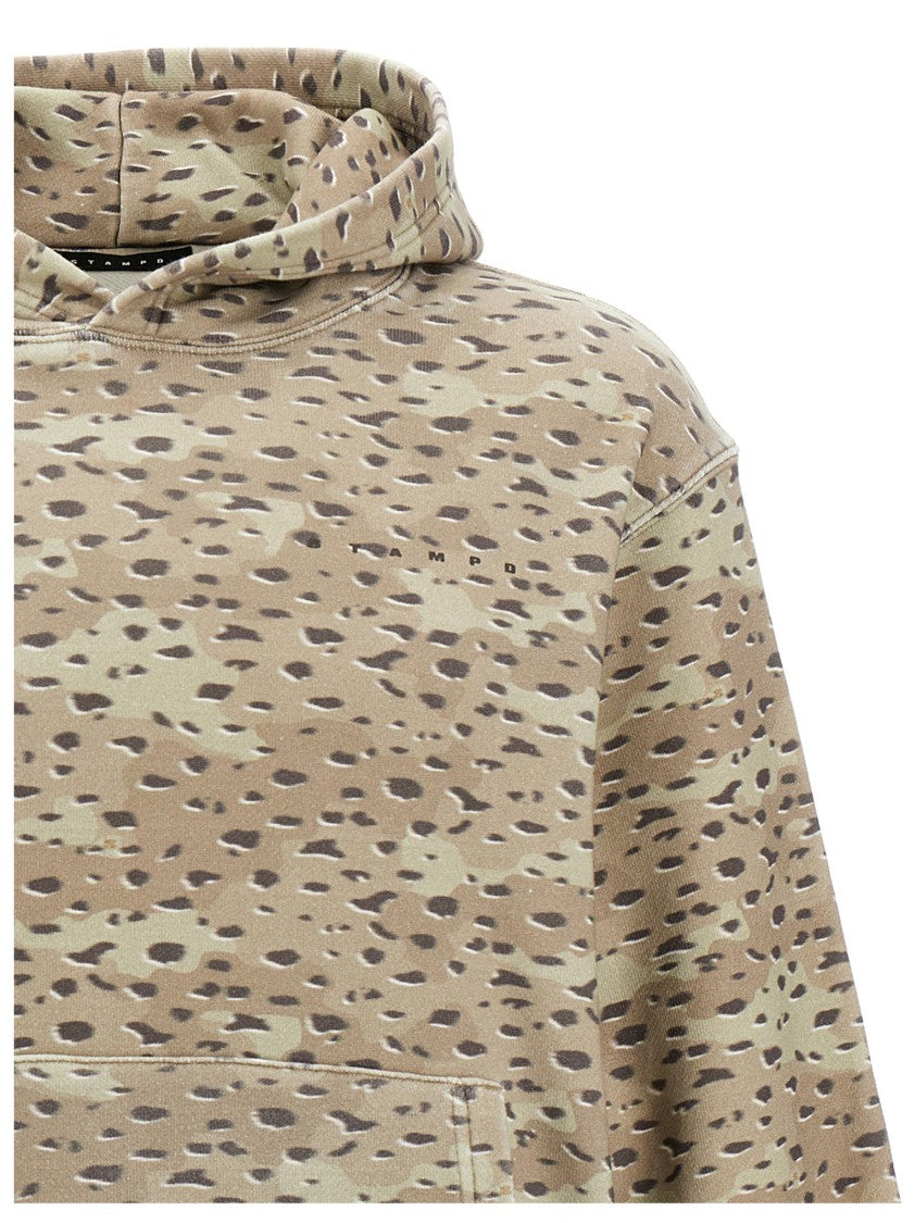Stampd Camo Leopard' Hoodie