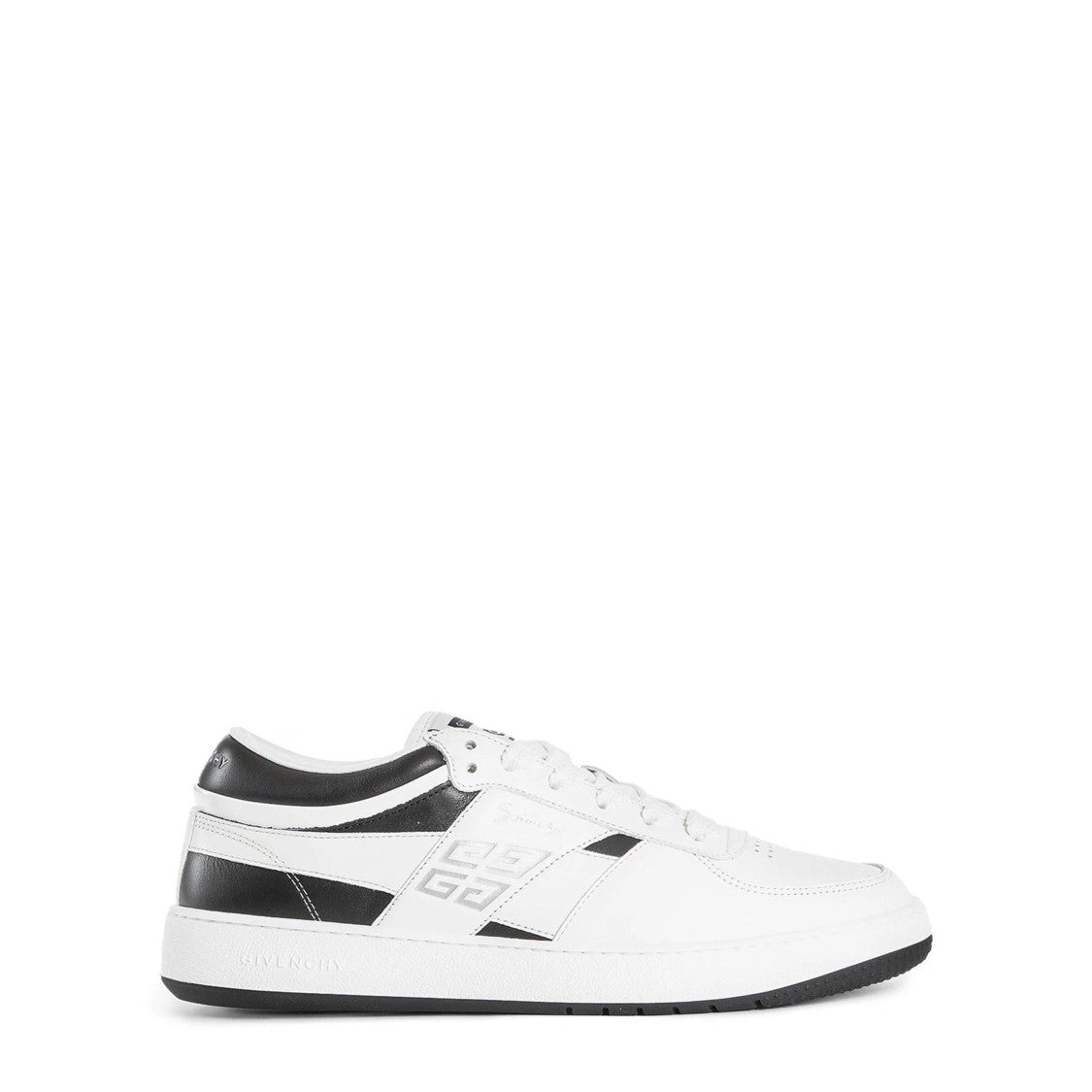Givenchy G Move Low Sneakers With Calf Leather