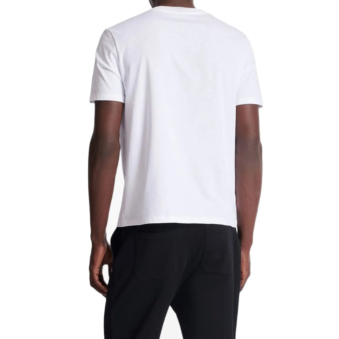 Balmain Logo-Print Short-Sleeve T-Shirt