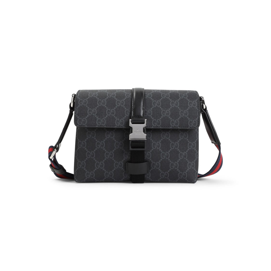 Gucci Textile Gg Supreme Shoulder Bag