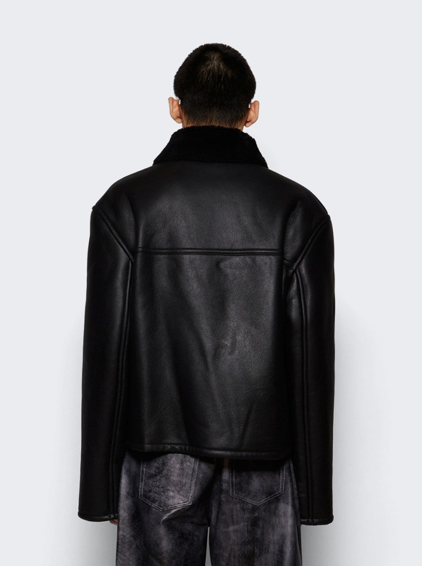 Jacquemus Marino Jacket Black