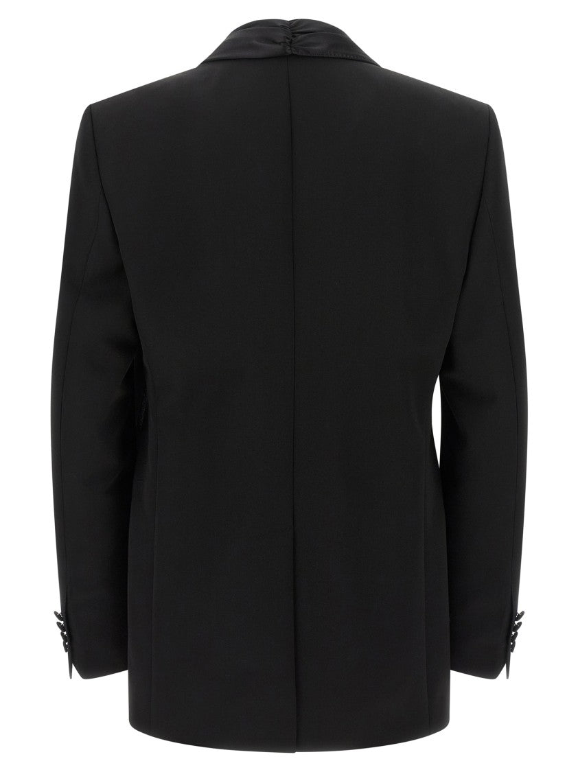 Dolce & Gabbana Shawl Neck Blazer