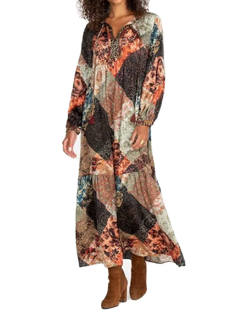 Johnny Was Mabel Boho Dress - W38221-8