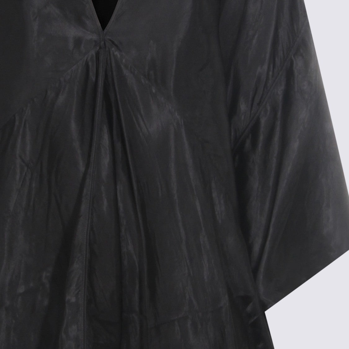 Rick Owens Oversized Maxi Dress