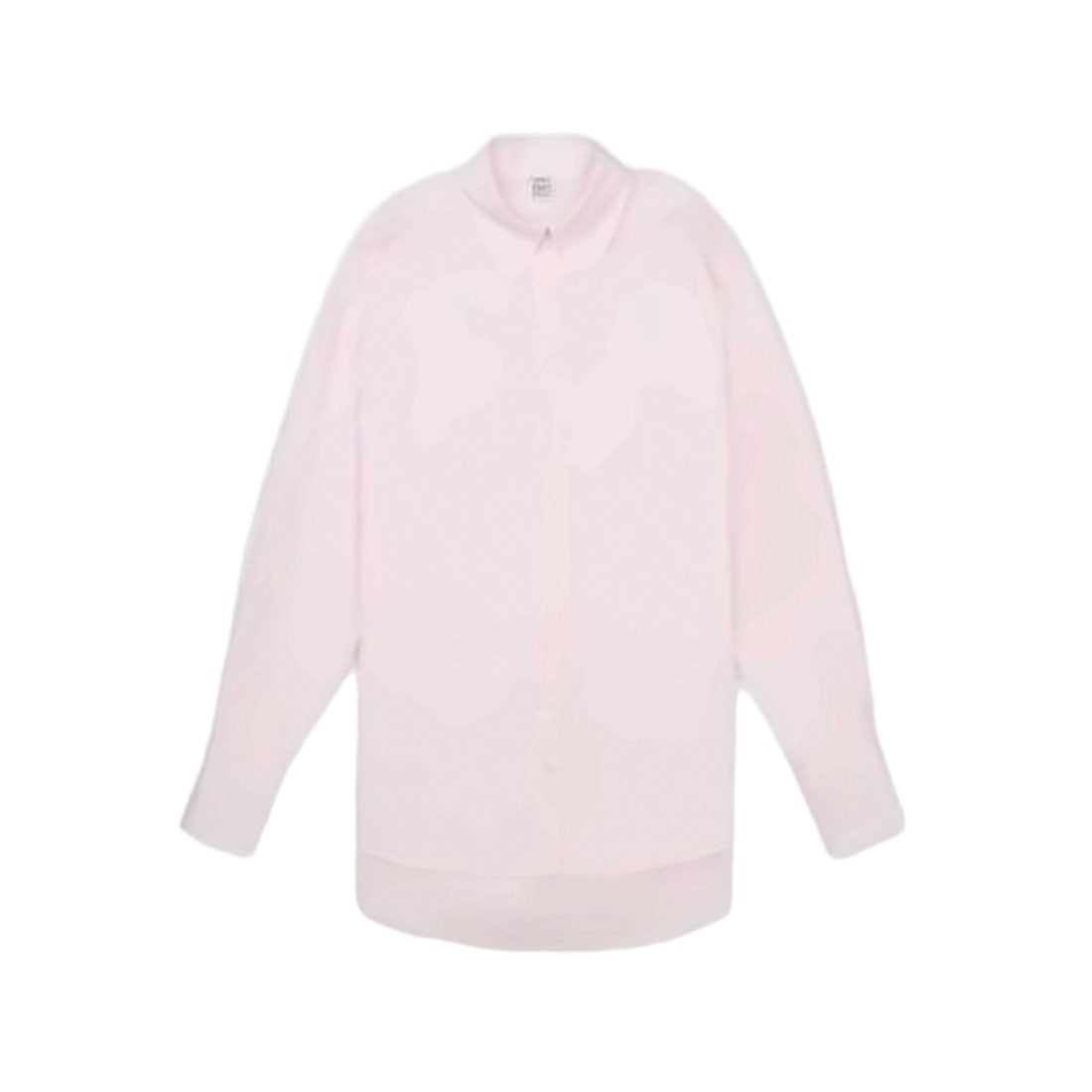 Totême Long-Sleeved Pastel Pink Shirt