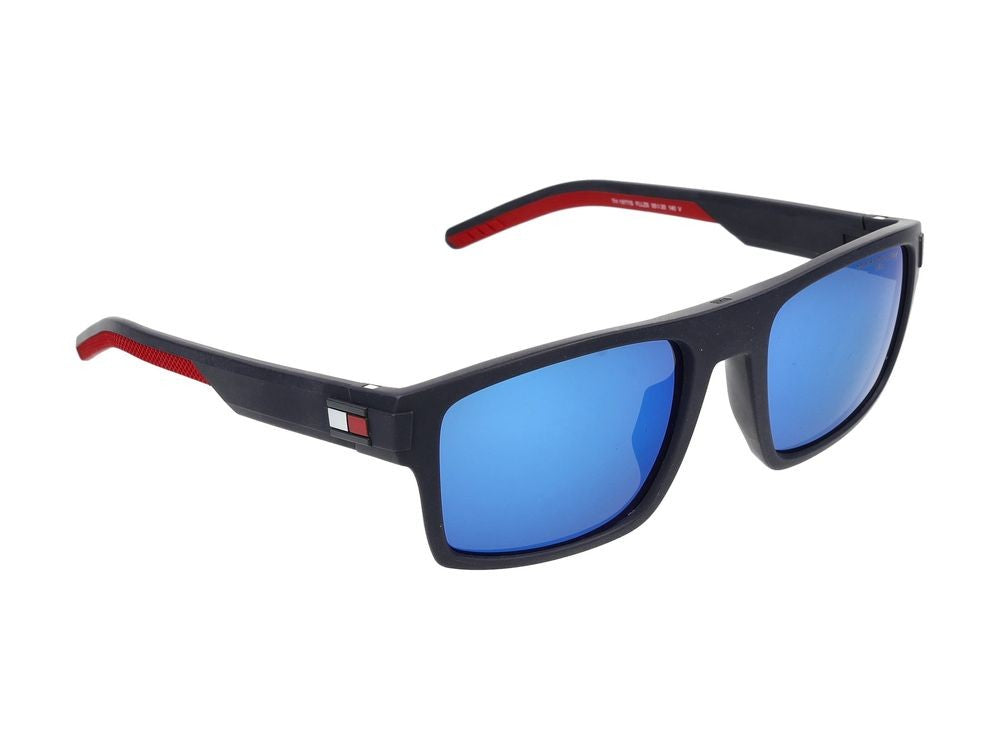 Tommy Hilfiger Sunglasses Tommy Hilfiger Th 1977/S Fll Matte Blue 55/20/140