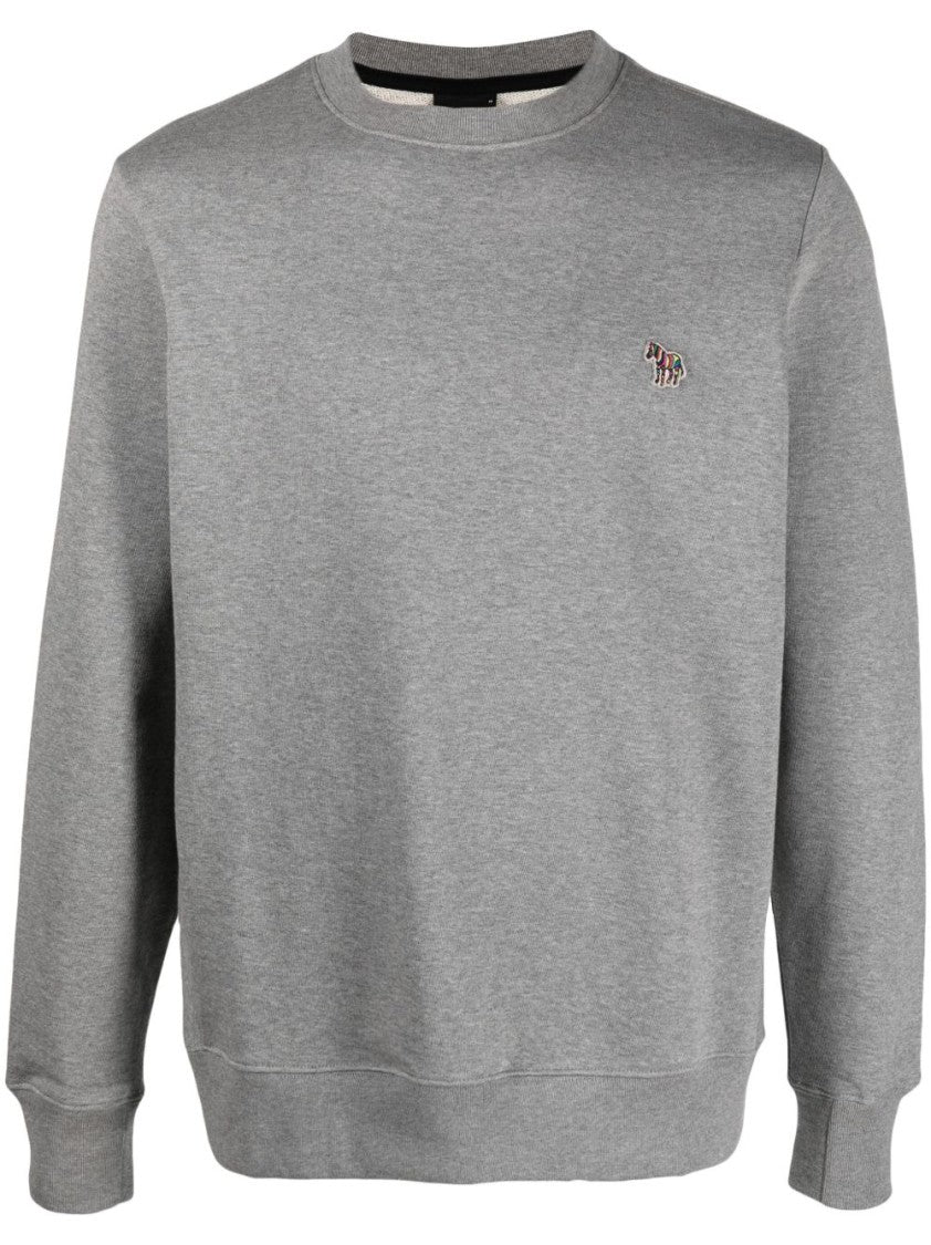 Paul Smith Organic Cotton Crew Neck Sweater