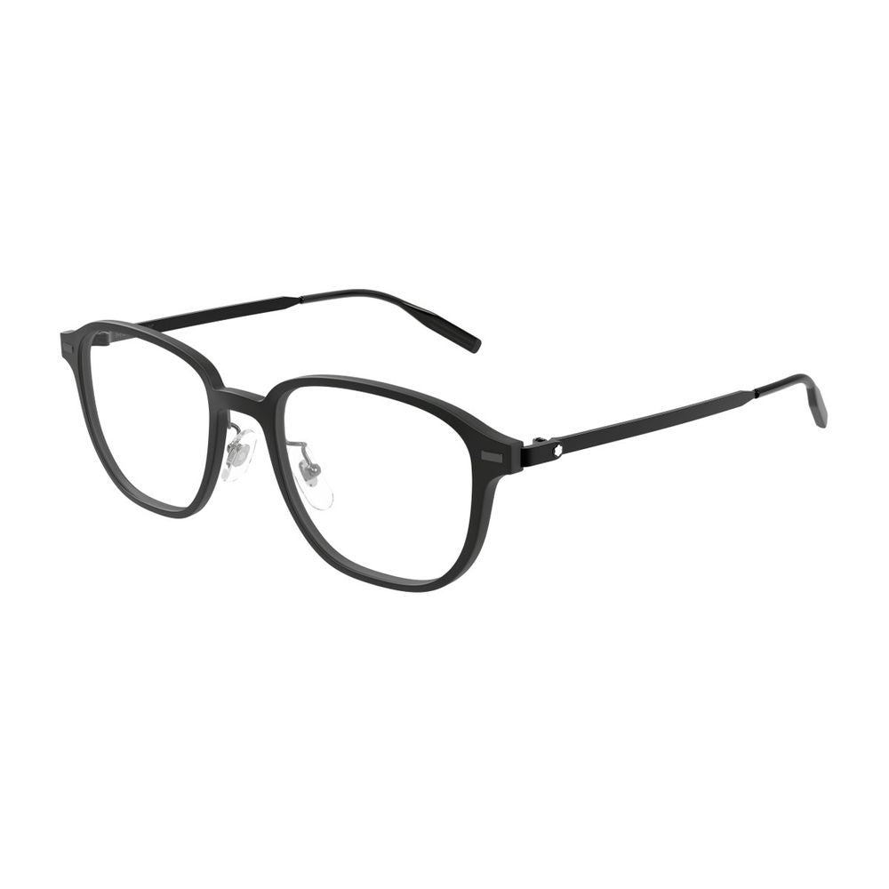 Montblanc Mb0466oa Linea Snowcap Eyeglasses
