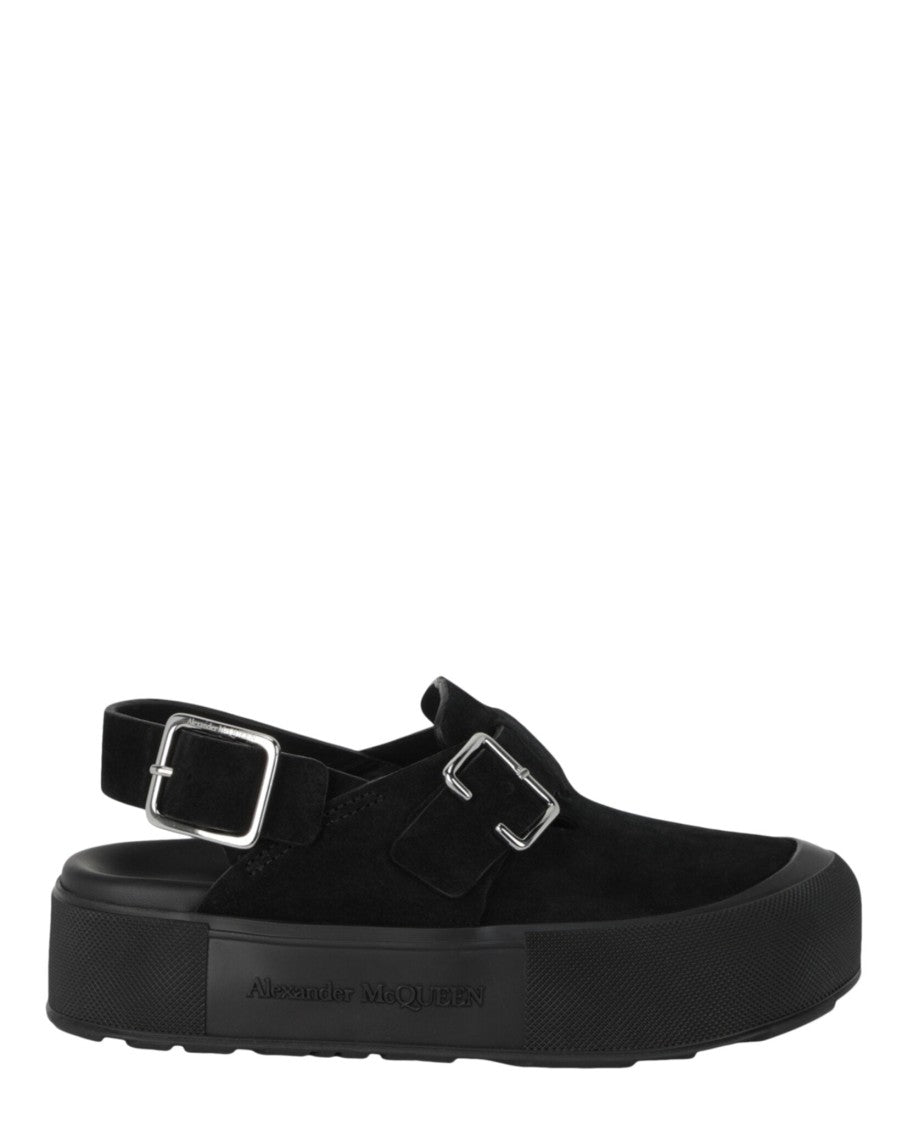Alexander Mcqueen New Micmac Clogs