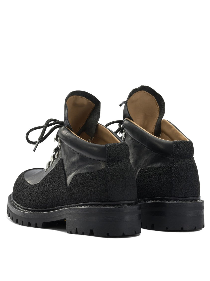 Our Legacy "Quest Boot" Ankle Boots