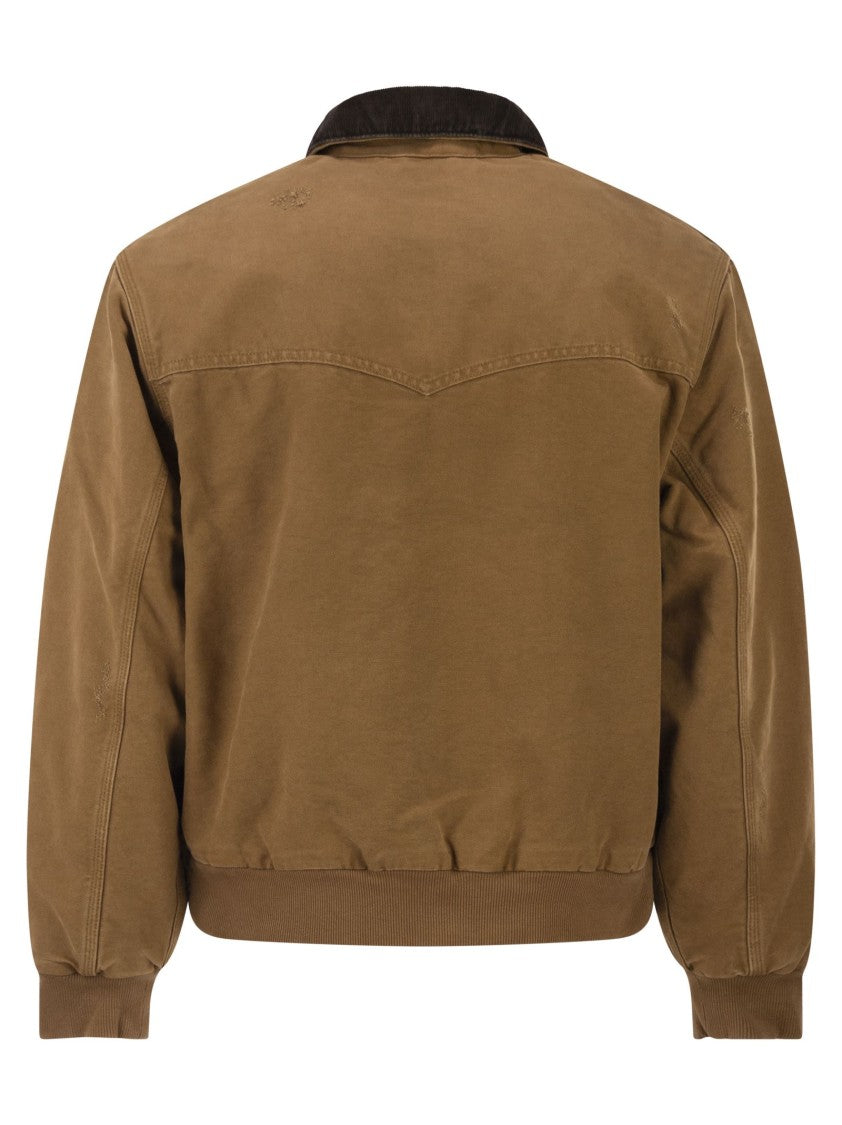 Carhartt Wip Santa Fe - Cotton Jacket