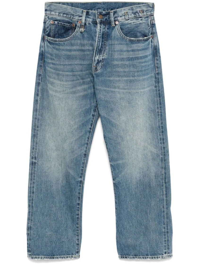 R13 X-Bf Jeans