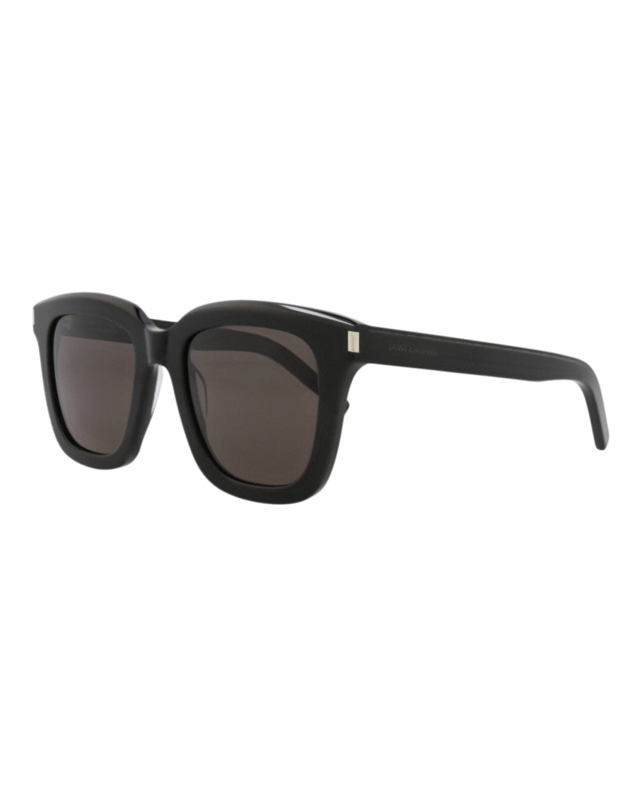 Saint Laurent Square-Frame Acetate Sunglasses