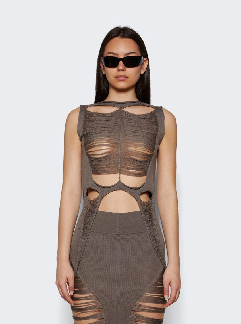 Rick Owens Tanja T Top Dust