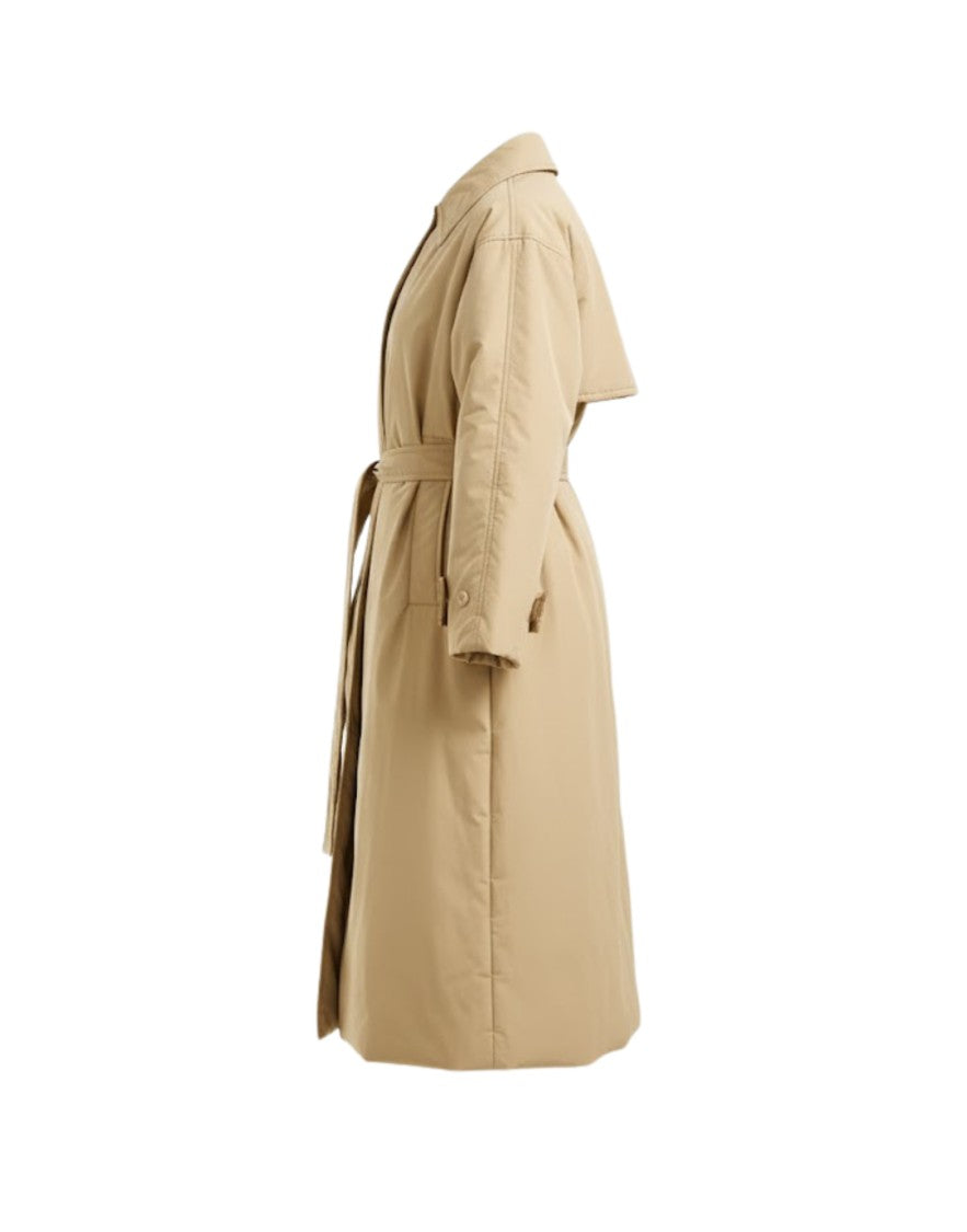 Hevo Moschella Oversized Trench Coat