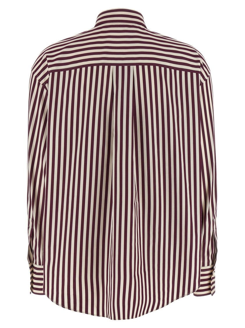 Brunello Cucinelli Shiny Detail' Shirt