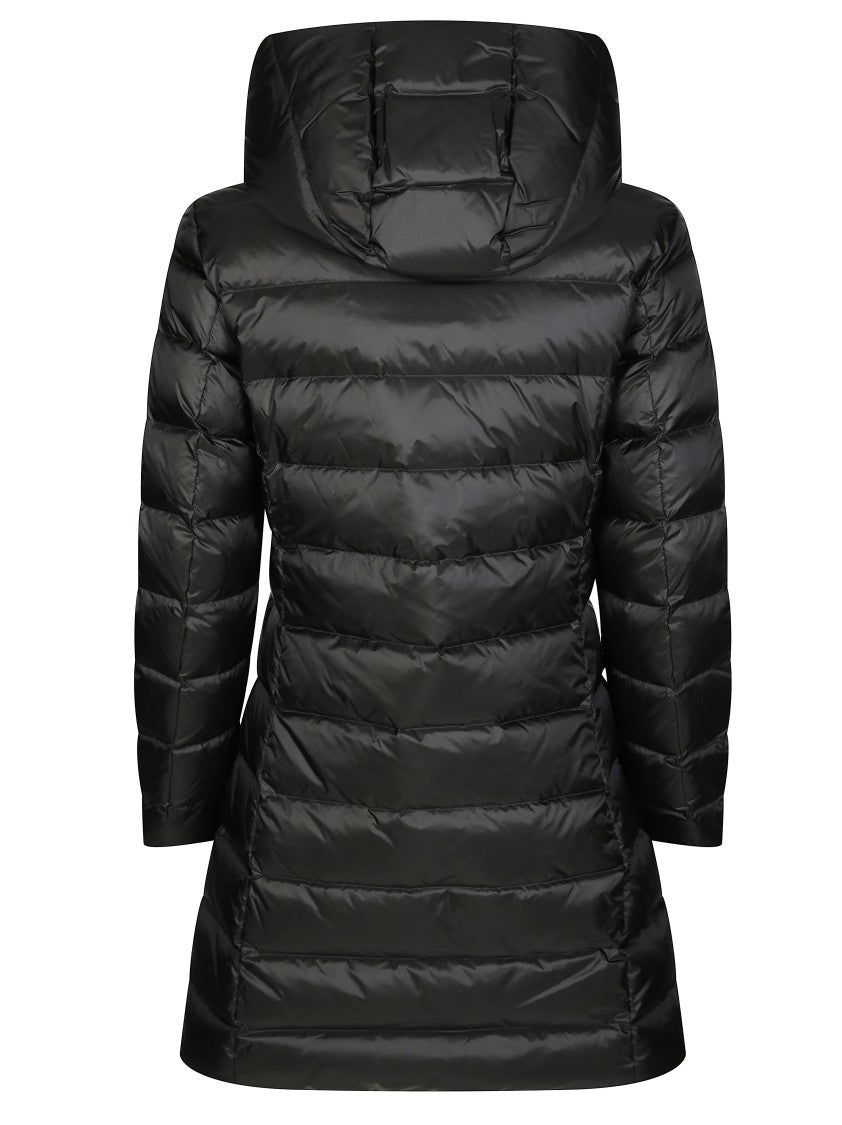 Blauer Agnes Long Hooded Jacket