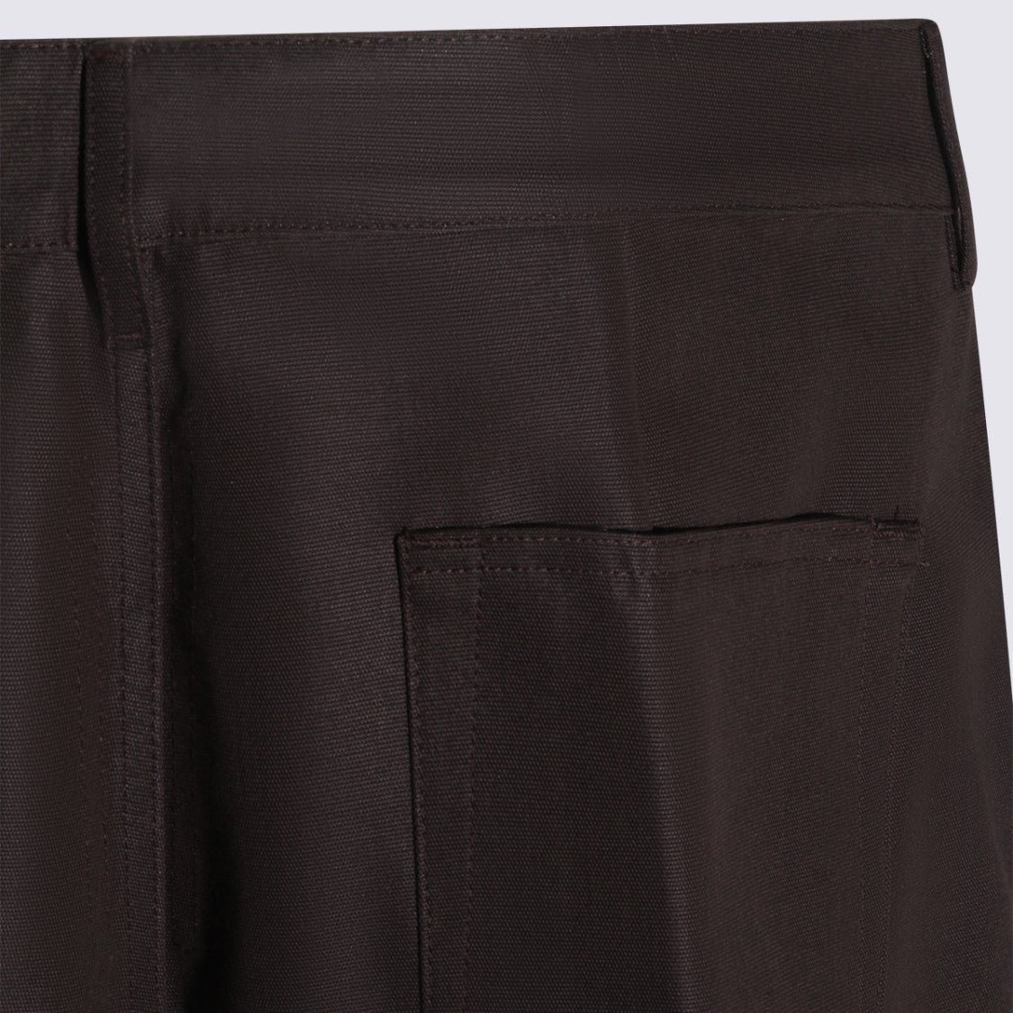 Rick Owens Black Slim Fit Jeans