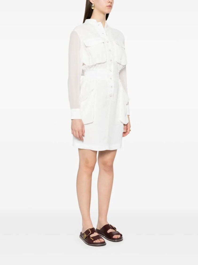 Pinko `Benvenuto` Dress
